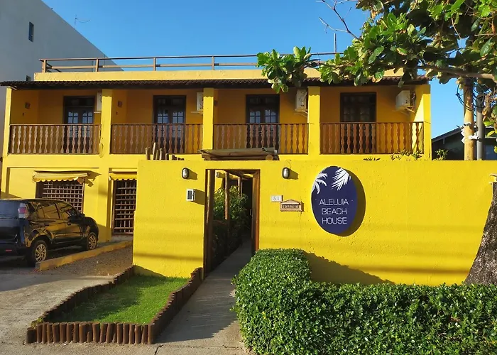 Aleluia Beach House