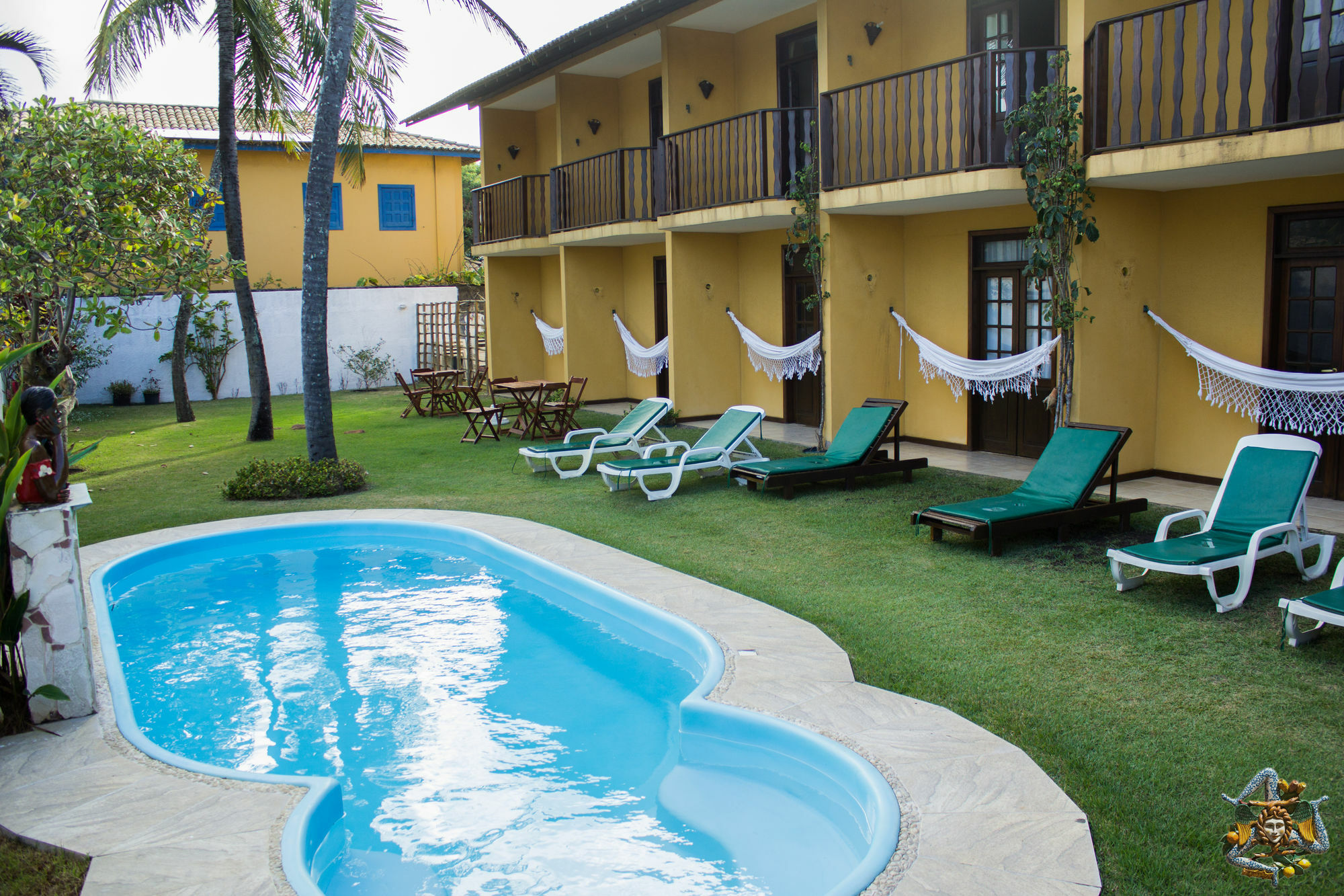 Guest house Aleluia House 2*